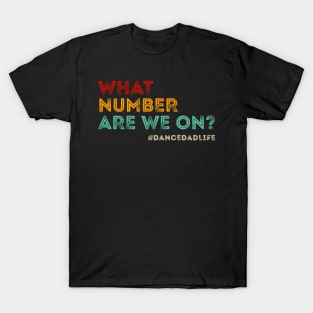 What number are we on T-Shirt